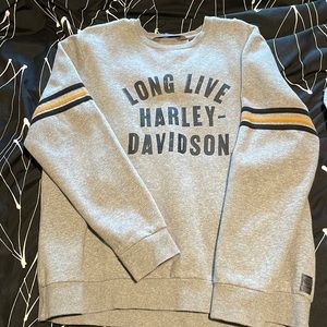 Harley Davidson crewneck sweatshirt